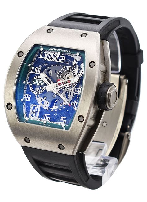 richard mille rm 10 grün|More.